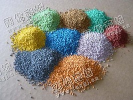 江苏地区供应EPDM彩色橡胶颗粒