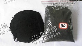福建泉州地区供应100目黄色透明橡胶粉