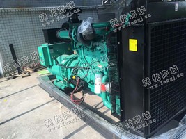 出售美康350KW发电机组