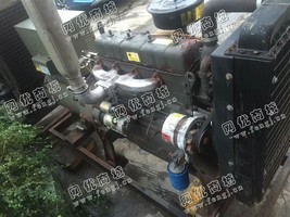 出售力之源30KW发电机组