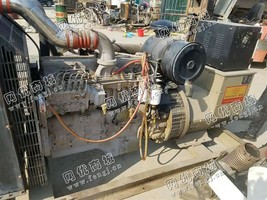 出售东康200KW发电机组