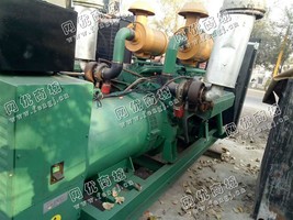 出售一台无锡动力500KW发电机组
