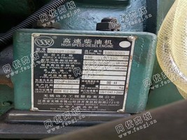 出售一台无锡动力500KW发电机组