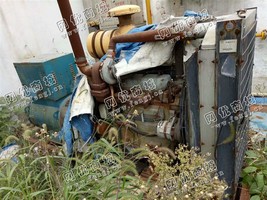 出售潍柴150KW发电机组