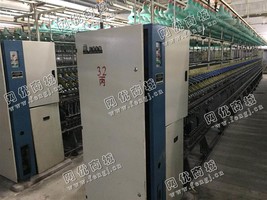 出售2台FA507B细纱机