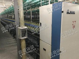 出售2台FA507B细纱机