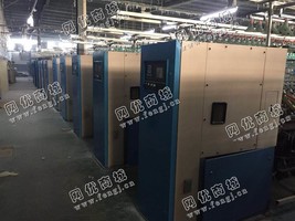 出售2台BS516贝斯特细纱机
