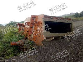 出售1310反击式破碎机