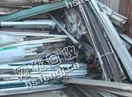 福建地区铝合金废料回收