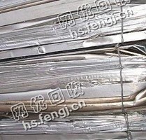 江苏地区铝合金废料回收