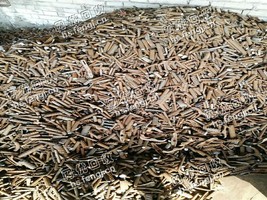 10个粗以上的钢筋头回收
