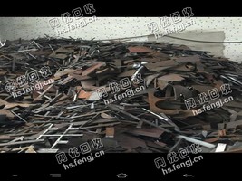 福建地区废钢边角料回收