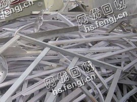 陕西地区铝合金废料回收