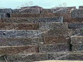河北地区钢筋压块大量回收