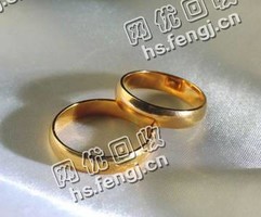 上海地区黄金回收