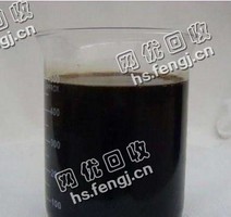 广西南宁兴宁区黑色齿轮油回收