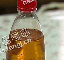 上海松江地区废齿轮油回收