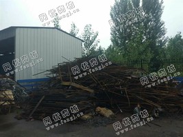山东临沂出售100吨6个厚以上钢板边角料