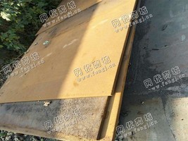 山东济南处理700吨12-30厚四切中板