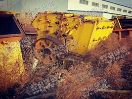 出售2台150方锤破碎机