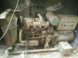 出售凯马50KW发电机组