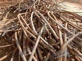 拆迁螺纹钢在线回收