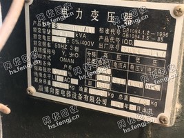 江苏地区S9-100/10变压器回收