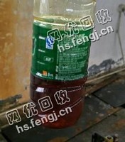 河北沧州盐城县废导热油回收