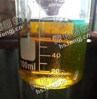 浙江杭州余杭区齿轮油回收