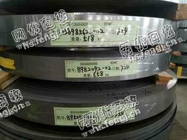 天津地区出售200吨矽钢片条料