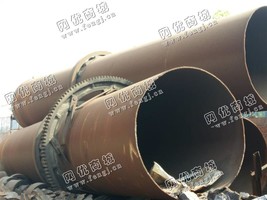 出售2.2米*32米回转窑