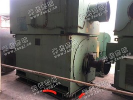 出售450KW/10KV三相异步电动机