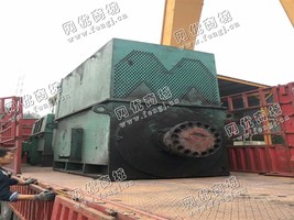 出售630KW/6000V三相异步电动机