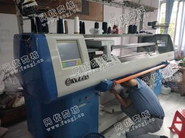 出售2台YF652-52电脑横机