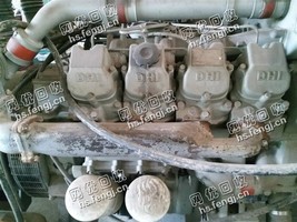 沃尔沃300KW回收