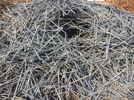 河北地区12个粗钢筋头大量回收