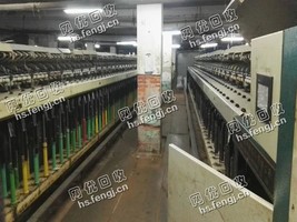 FA422悬锭粗纱机收购2台