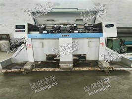 D81L并条机收购一台