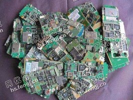江苏地区报废手机线路板回收