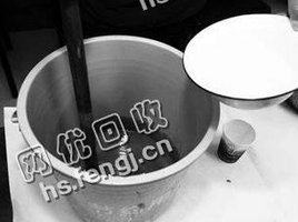 广东广州天河区废齿轮油回收