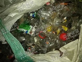 广东深圳出售PET花色混料瓶片