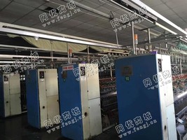 出售12台F507B细纱机
