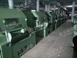 出售30台郑纺机224梳棉机