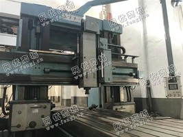 出售一台X2020*60A/4龙门镗铣床