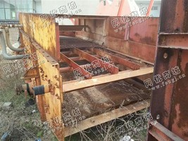 出售1.5米*4米2层水洗筛