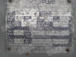 出售大宇200KW发电机组