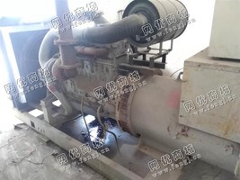 出售大宇200KW发电机组