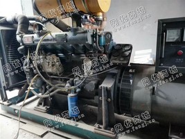 出售潍柴120KW发电机组