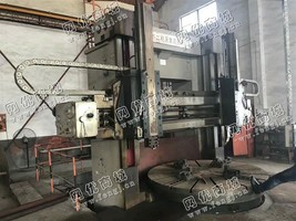 出售一台C5225*16/10双柱立式车床
