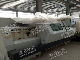 出售一台宝鸡数控SK50P车床